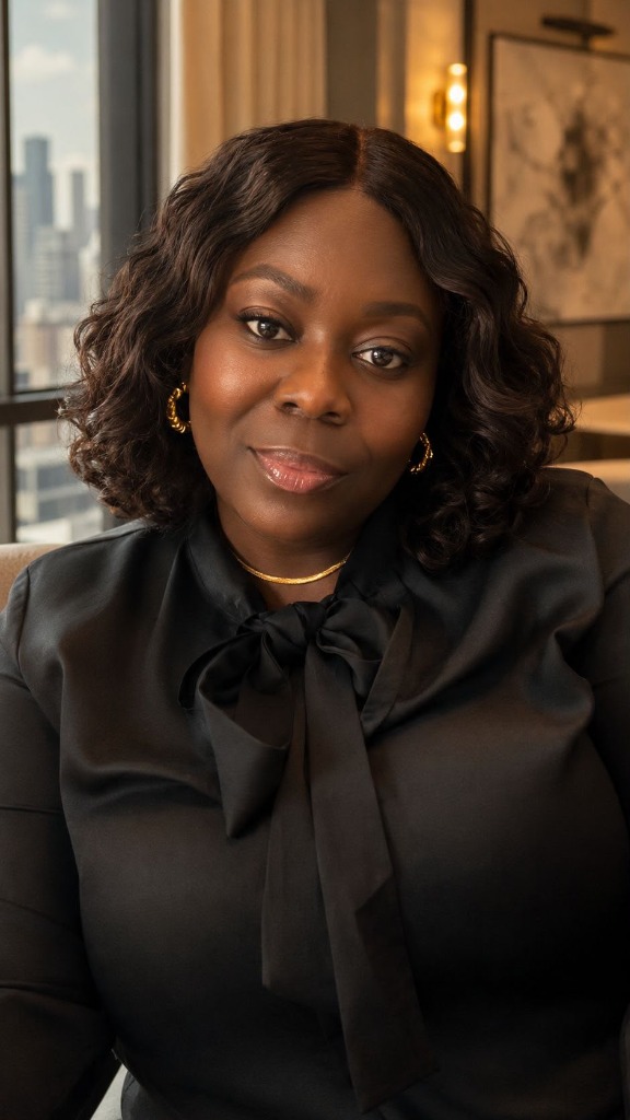 Opeyemi Farimoyo — Artistic Director