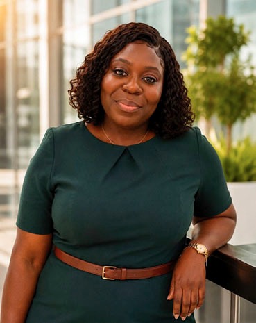 Opeyemi Oluwaseun Farimoyo — Founder & Artistic Director