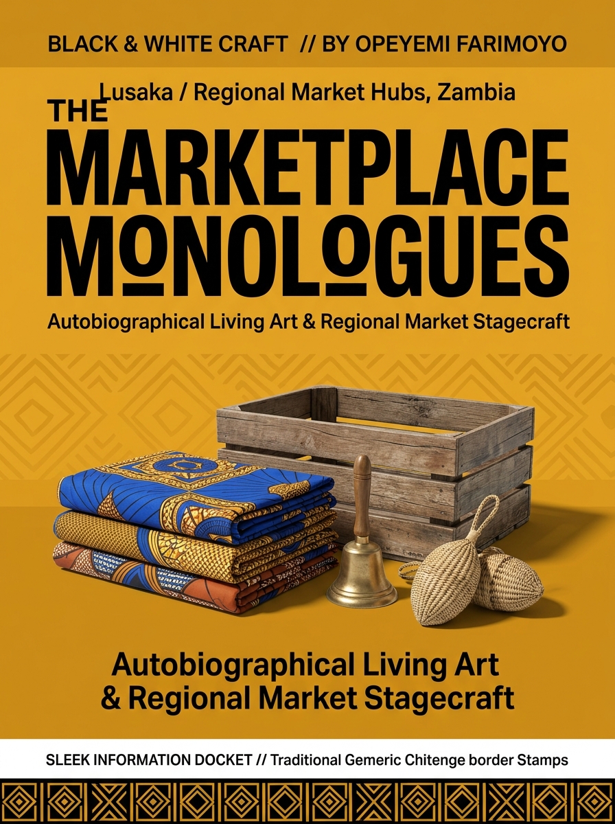 The Marketplace Monologues