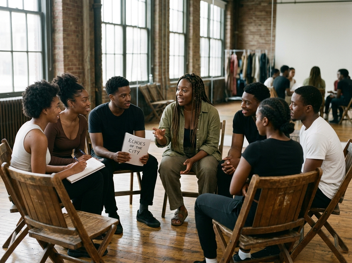 Creative Mentorship & Arts Advocacy